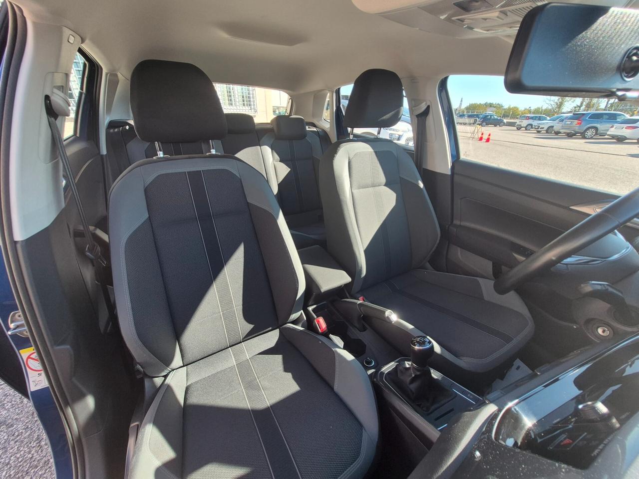 Volkswagen Polo 1.6 TDI 95 CV 5p. R-LINE BlueMotion Technology