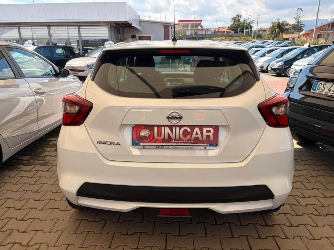 Nissan Micra 1.5 dci N-Connecta 90cv