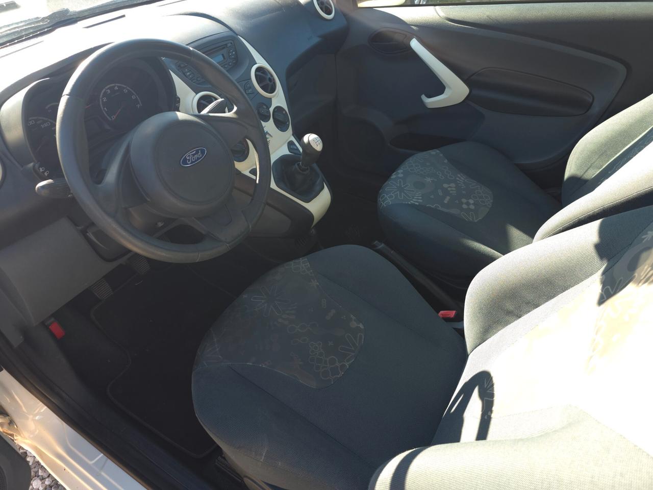Ford Ka Ka+ 1.2 8V 69CV Titanium