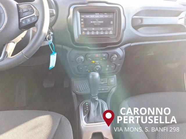JEEP Renegade 1.3 T4 DDCT Limited