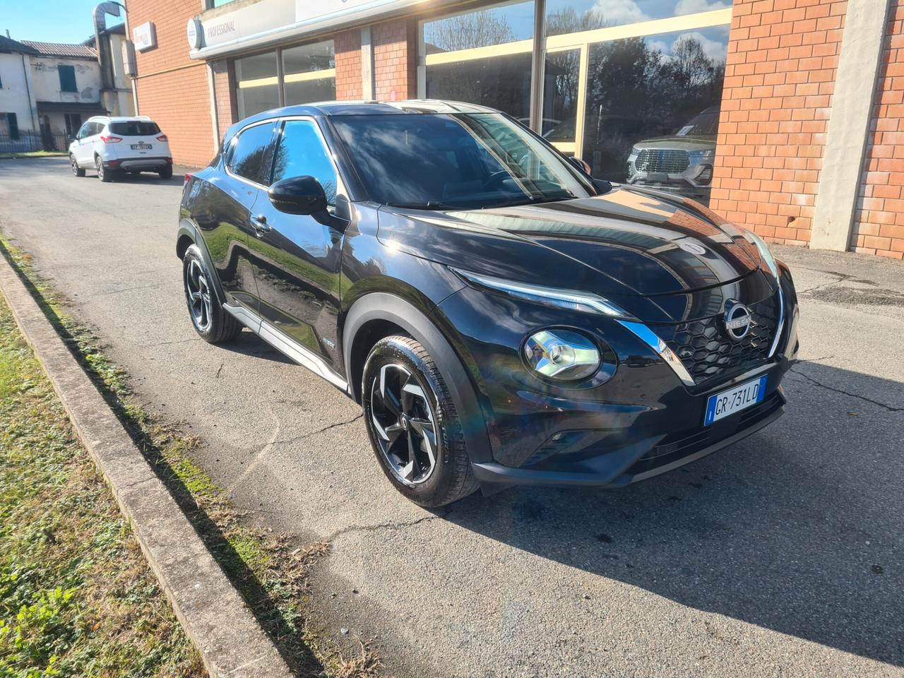 Nissan Juke 1.6 HEV N-Connecta