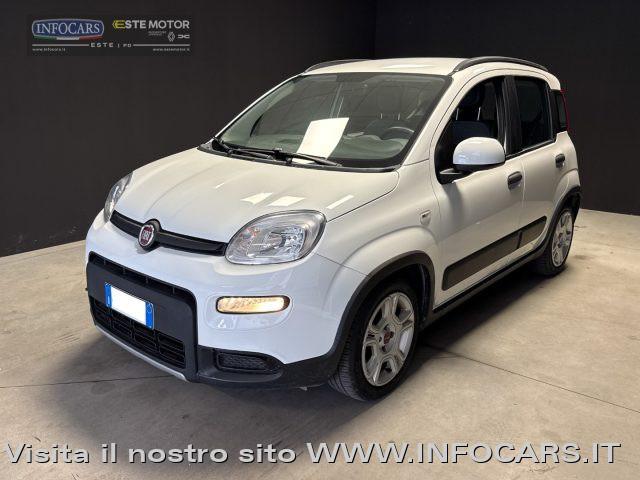 FIAT Panda 1.0 HYBRID 70 CV Neopatentati - City Life - PROMO