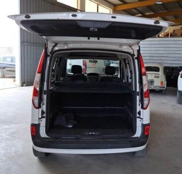 RENAULT Kangoo 1.5 dCi 116 CV 5 porte Life N1 Autocarro 5 posti