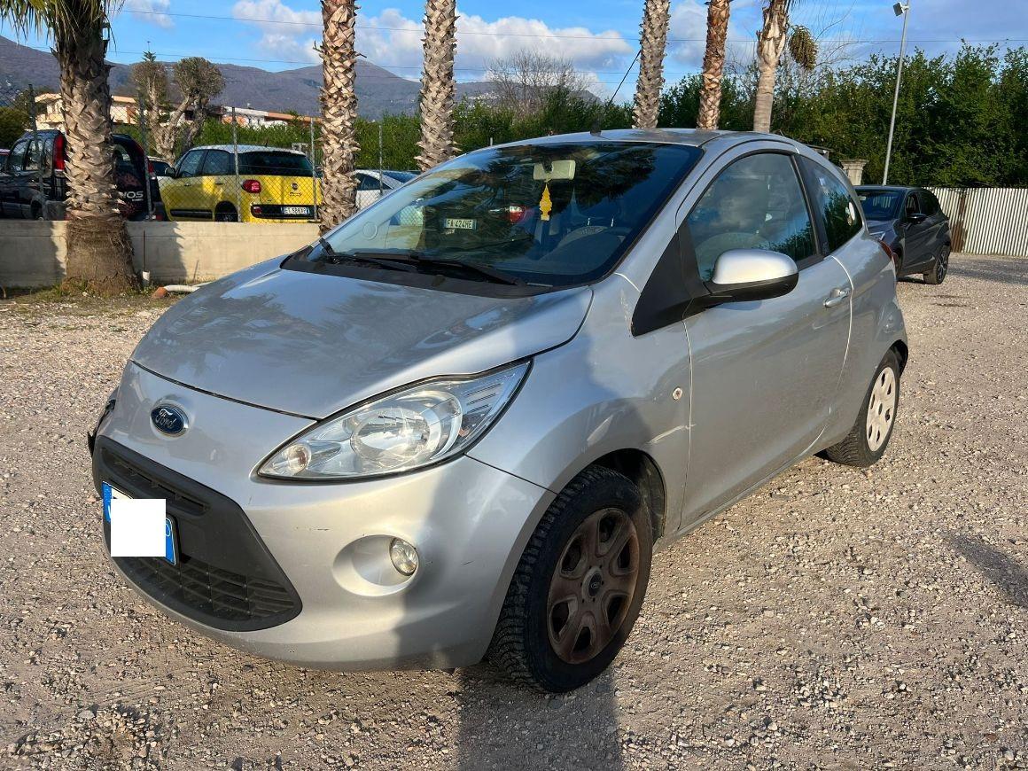 Ford Ka 1.2 + c/esp,tcs 69cv E5 LEGGI