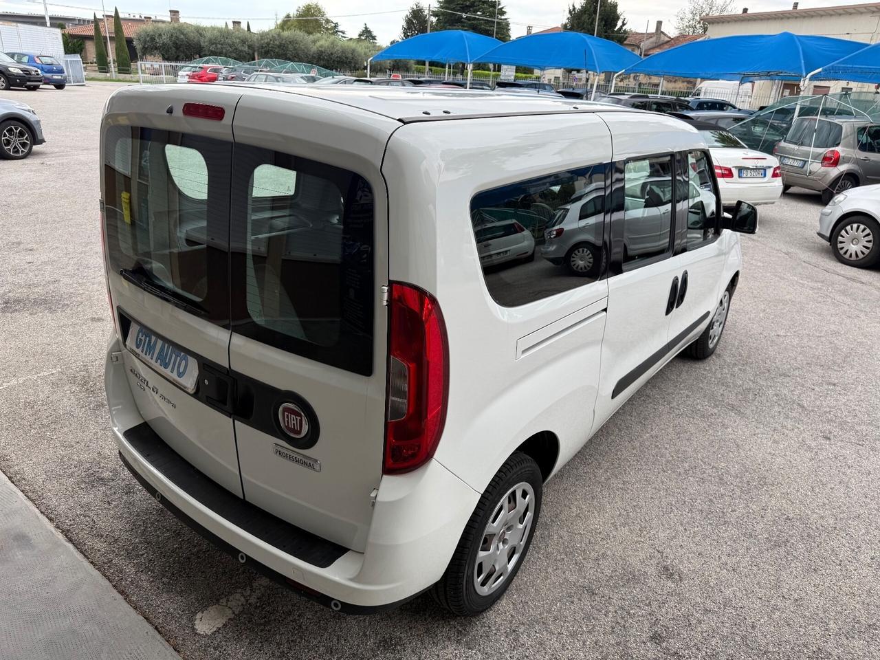 Fiat Doblo - 1.6 MJT 120 CV - Easy