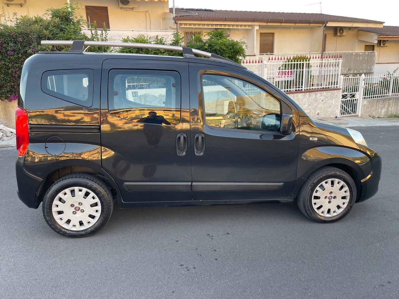 Fiat Qubo 1.3 MJT 95 CV AUTOVETTURA