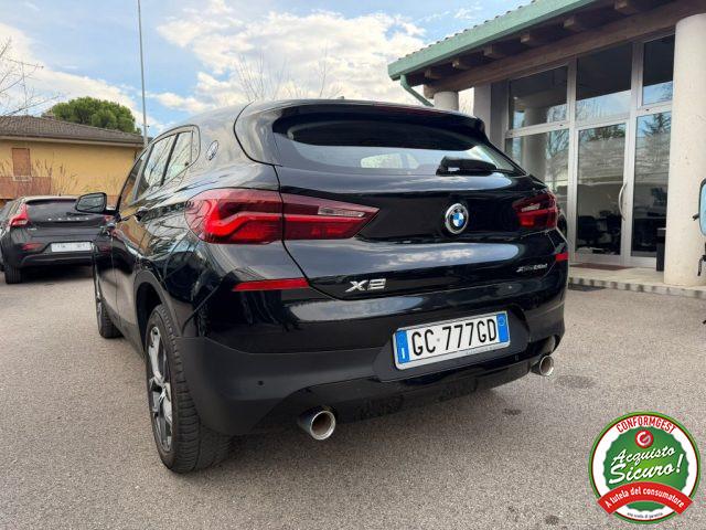 BMW X2 xDrive20d Business-X
