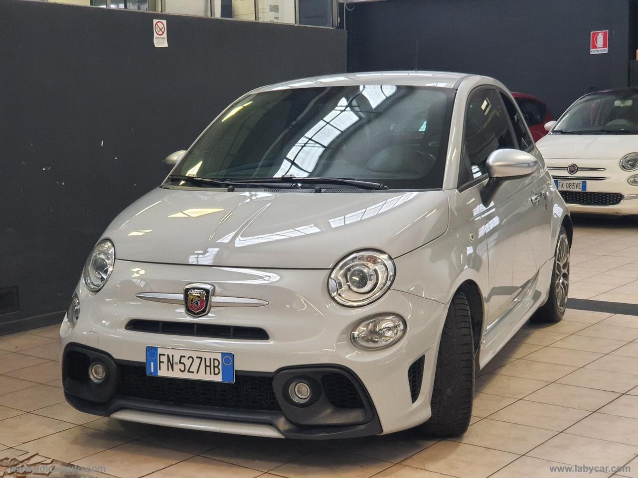 ABARTH 595 1.4 Turbo T-Jet 165 CV Turismo