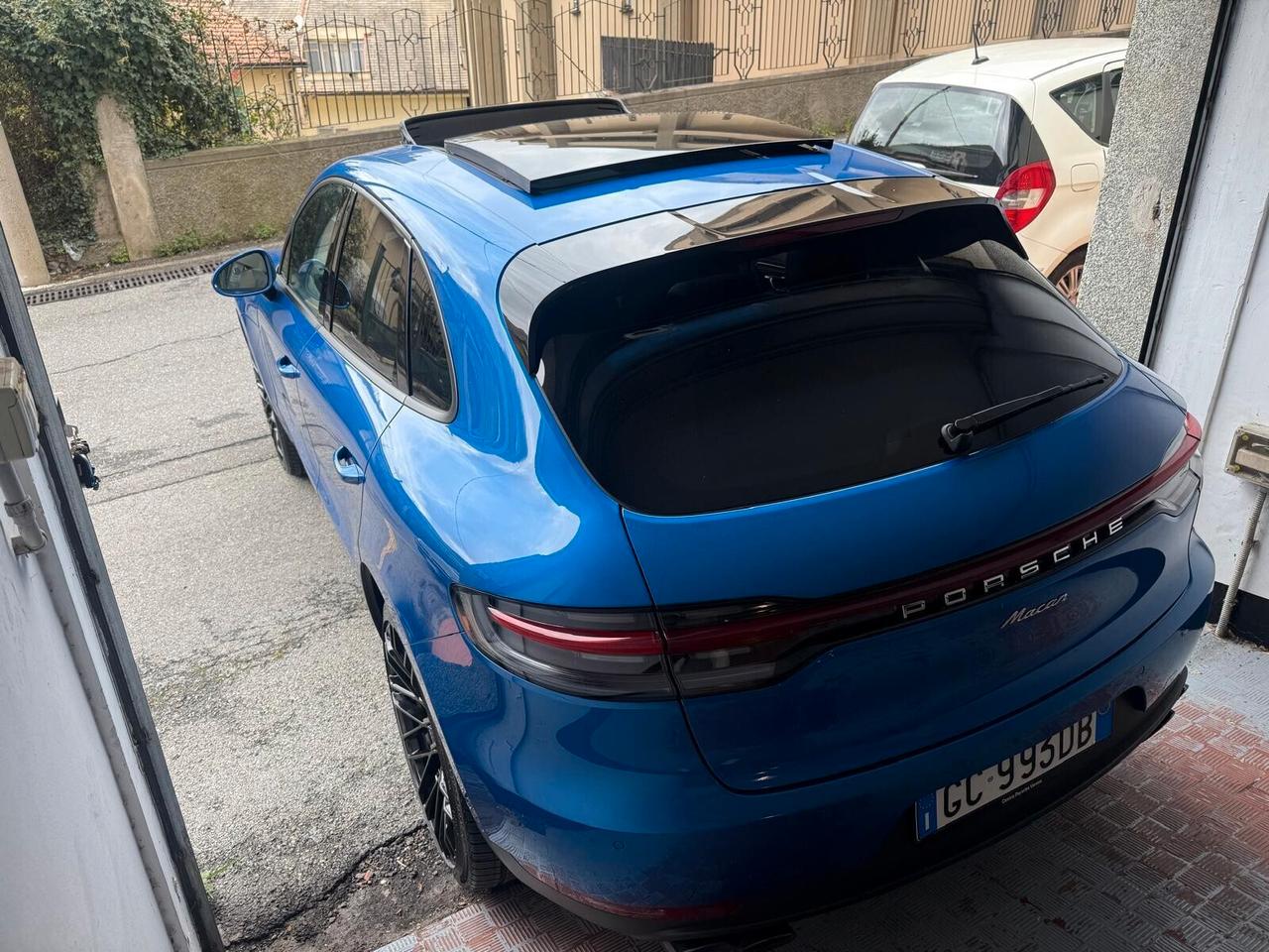Porsche Macan I 2.0 245cv pdk TETTO E SCARICHI