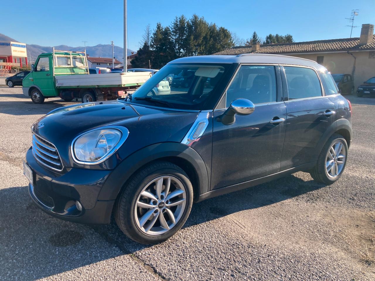 Mini Cooper D Countryman Mini 1.6 Cooper D Countryman