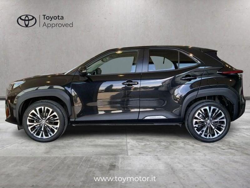 Toyota Yaris Cross 1.5 Hybrid E-CVT Lounge