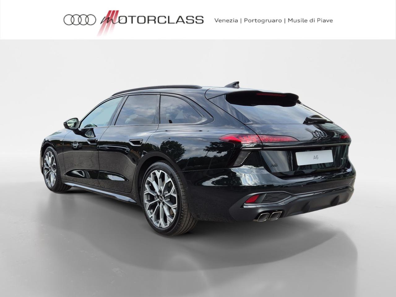 Audi A6 avant 2.0 tdi mhev+ 204cv s line edition quattro s tronic