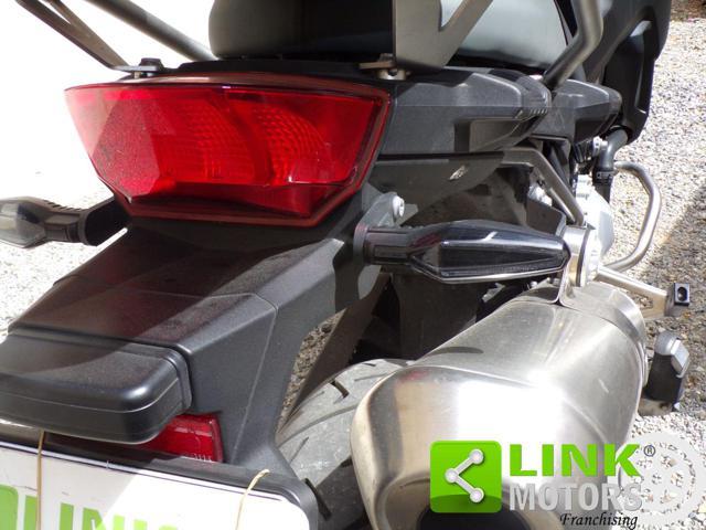 BMW F 750 GS Triple Black