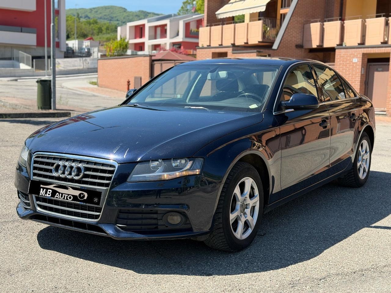 Audi A4 2.0 TDI 120 CV (170.000KM) EURO 5