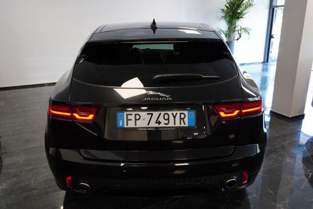 JAGUAR E-Pace 2.0 249 CV AWD aut. S R-Dynamic SED. VENTILATI
