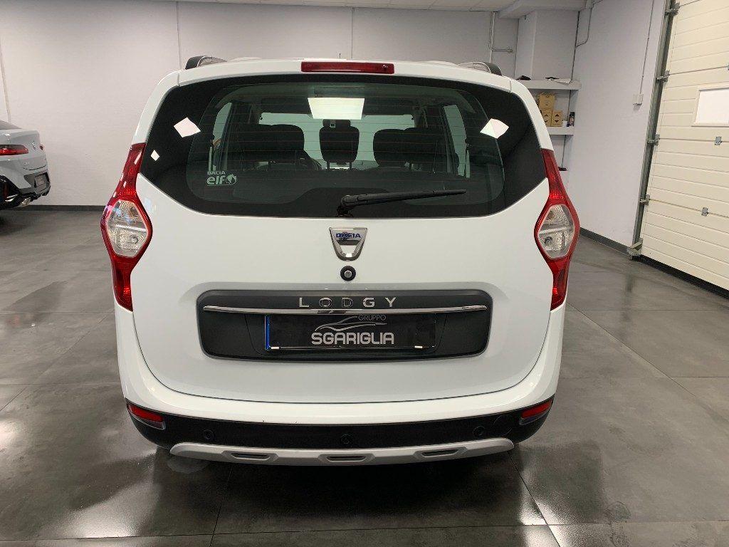 Dacia Lodgy Stepway 1.6 GPL 5 Posti Full Optional