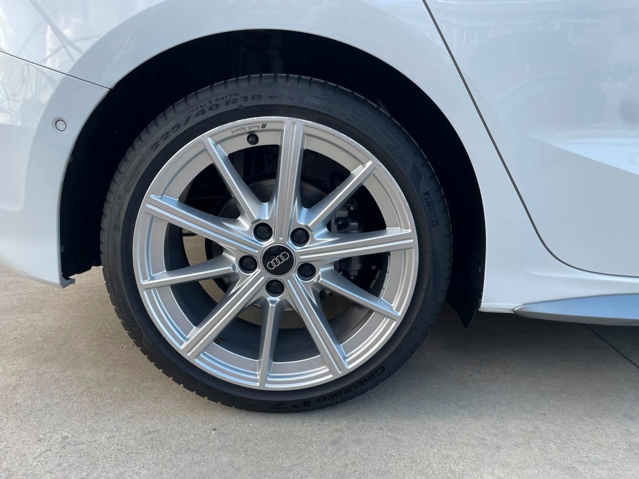 Audi A3 SPB 35 TDI S tronic line edition