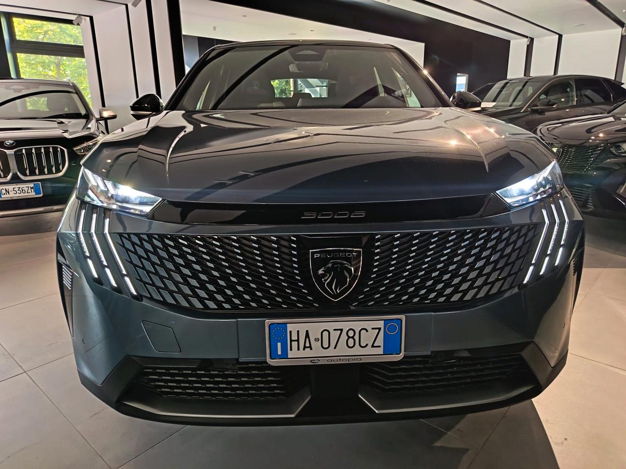 Peugeot 3008 Hybrid 145 e-DCS6 Allure