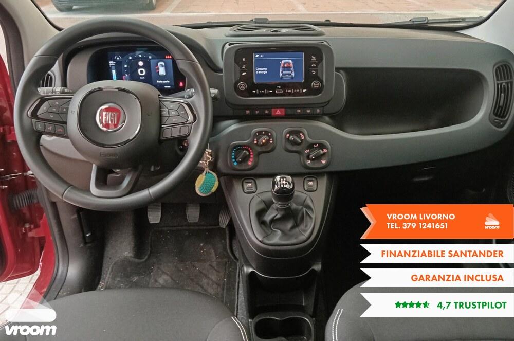 FIAT Panda 3ª serie Panda 1.0 FireFly S&S Hybrid