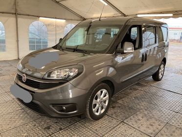 Fiat Doblo Doblò 1.6 MJT 120CV S&S Lounge Maxi