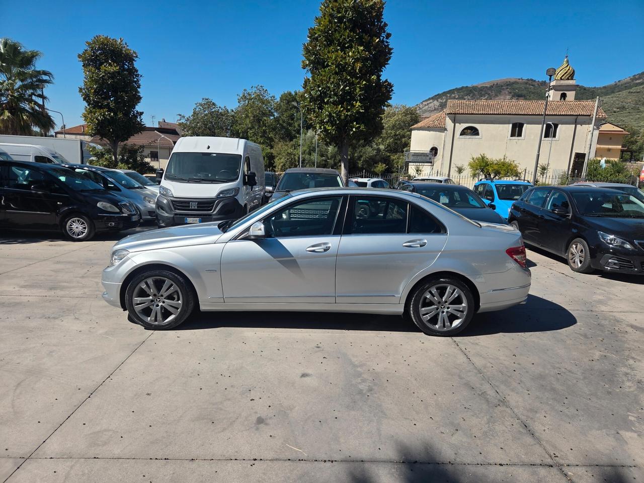 Mercedes-benz C 220 200 CDI Avantg. - 2008
