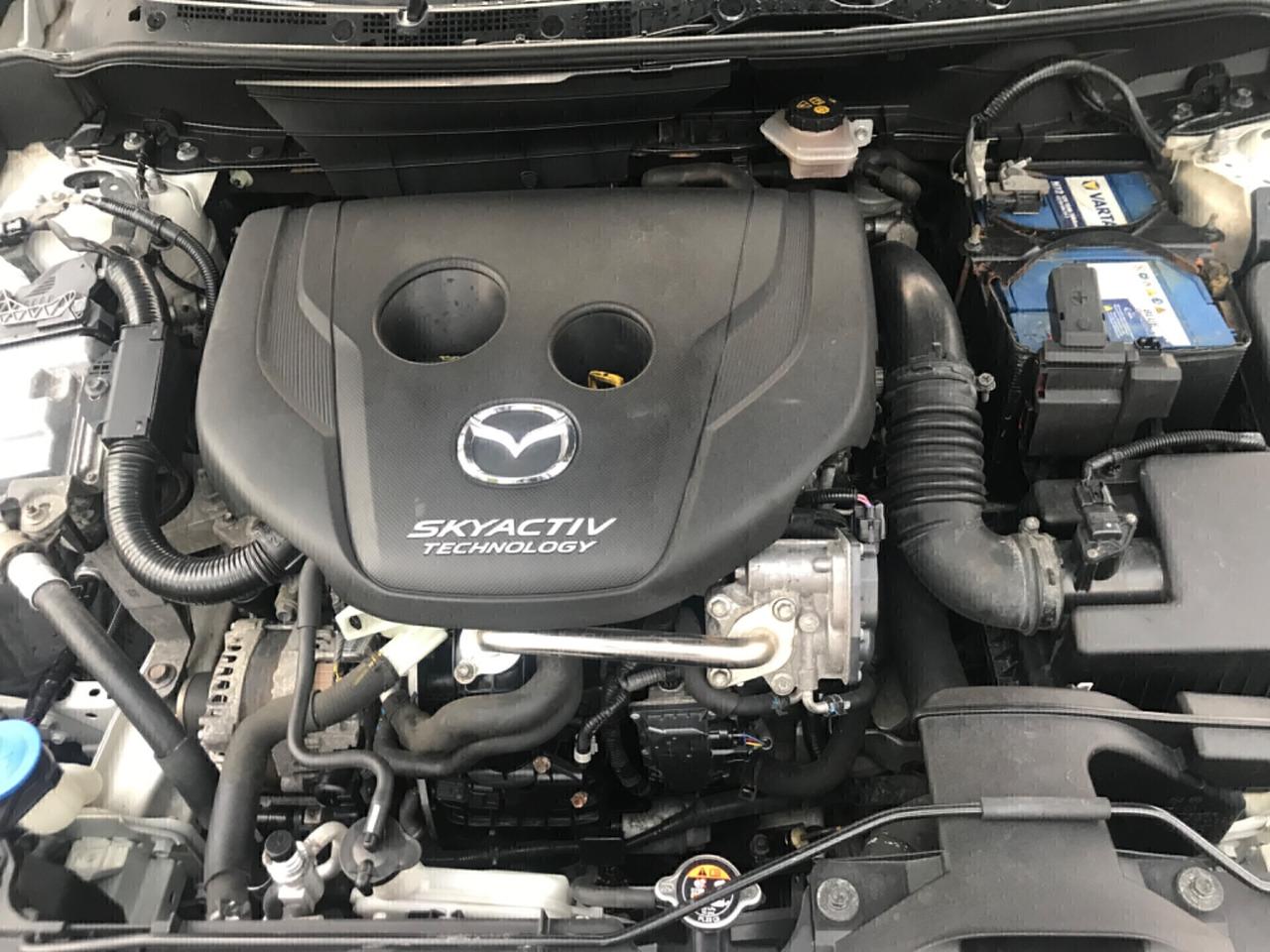 Mazda CX-3 1.5L Skyactiv-D Exceed