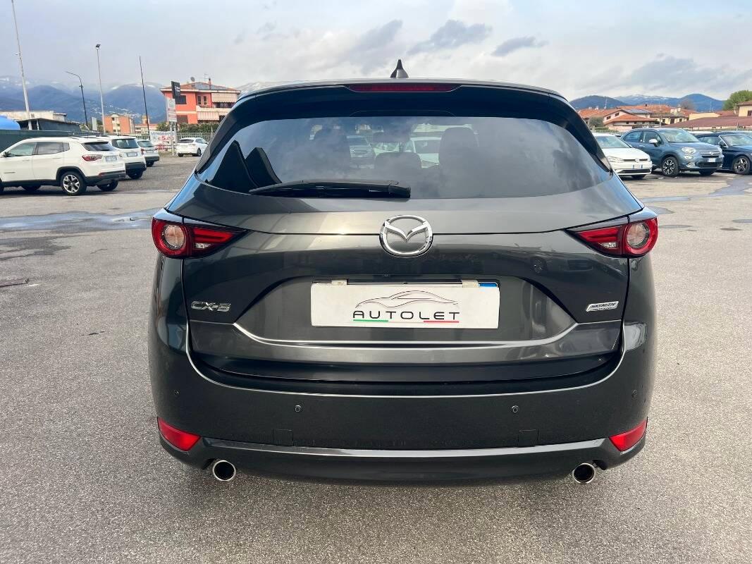 Mazda CX-5 2.2 Exceed 2wd 150cv