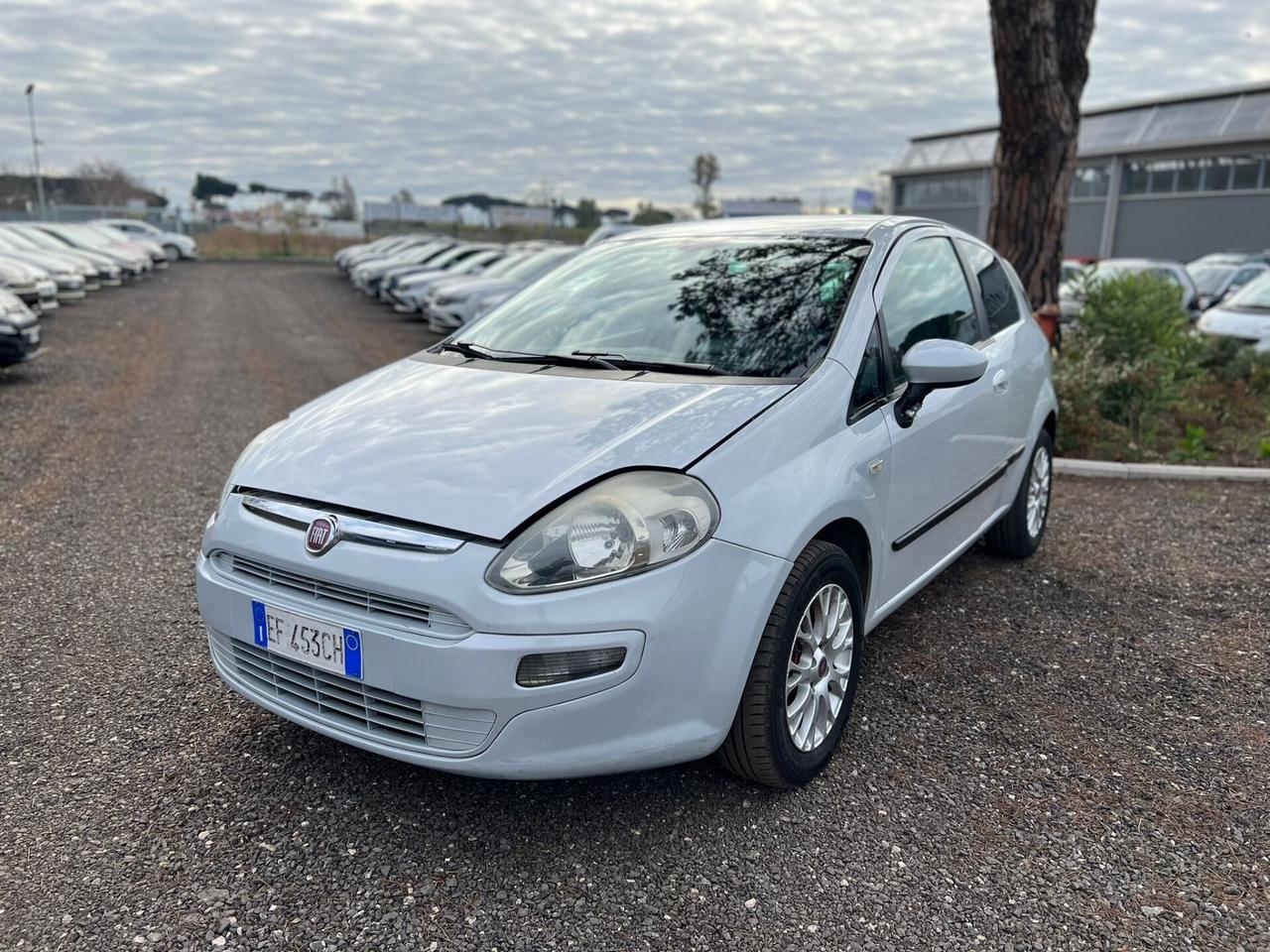 Fiat Punto Evo 1.3 Mjt 90CV Dynamic