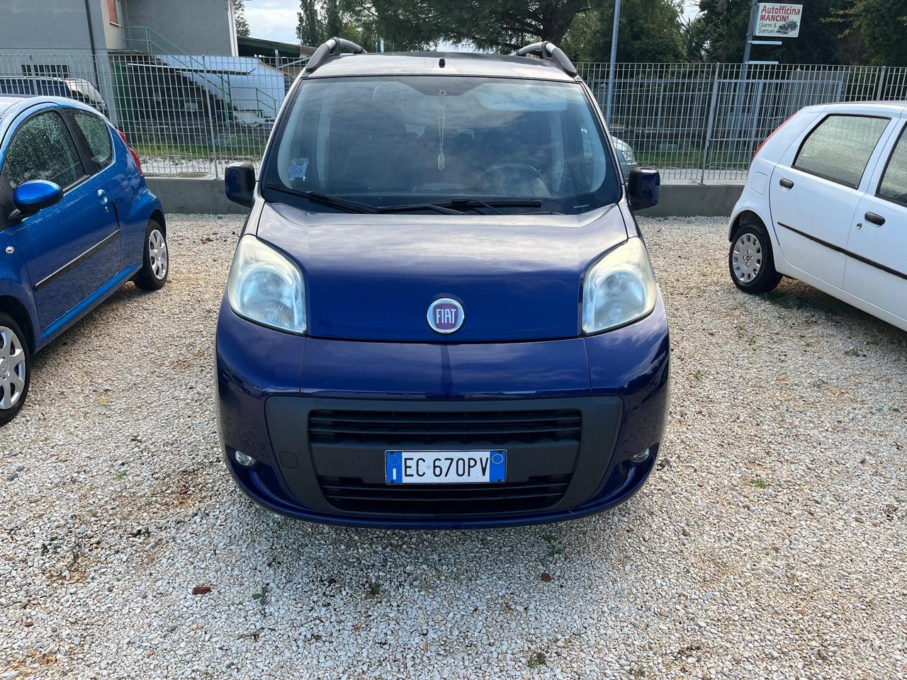 FIAT QUBO 1.4 NATURAL POWER