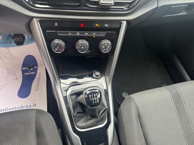 VOLKSWAGEN T-Roc 1.0 TSI Life 110CV