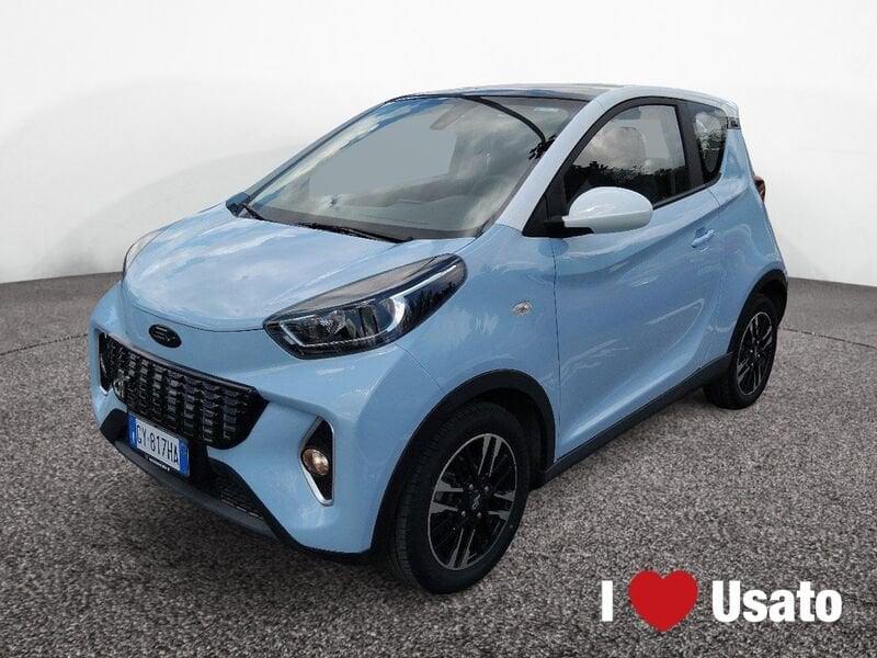 DR AUTOMOBILES dr 1.0 EV 45kW