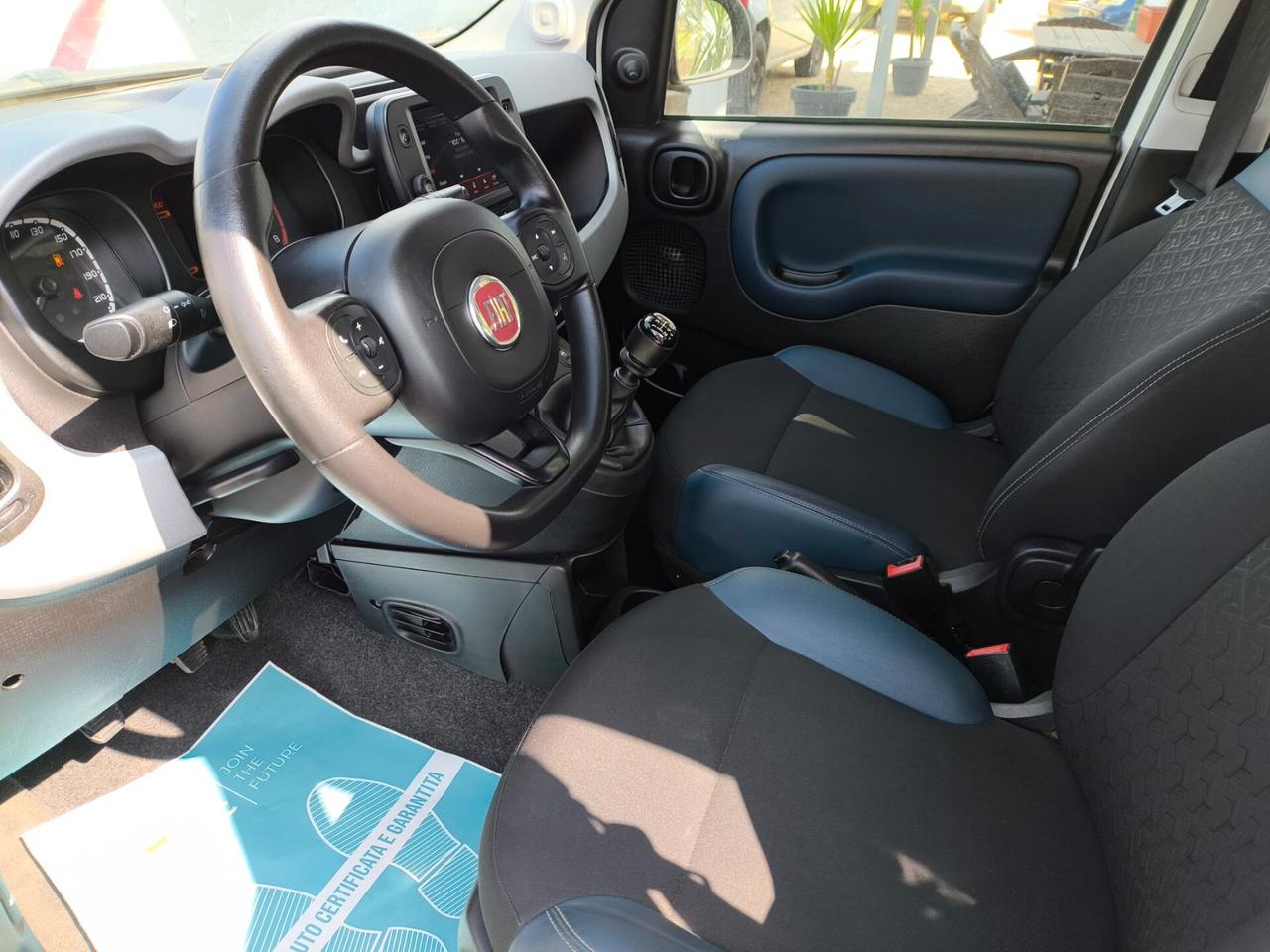 Fiat Panda Cross 1.2 EasyPower