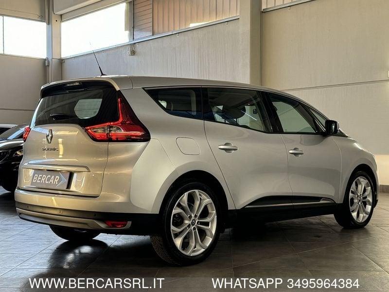 Renault Grand Scénic Blue dCi 120 CV EDC Business*7 POSTI*