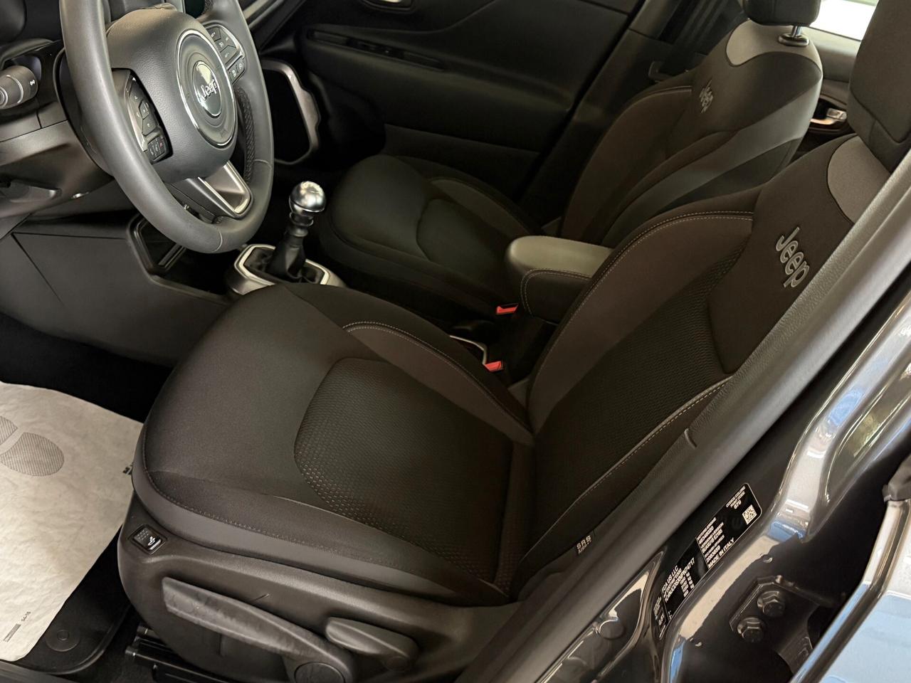 Jeep Renegade 1.6 M.JET 130 cv. LIMITED