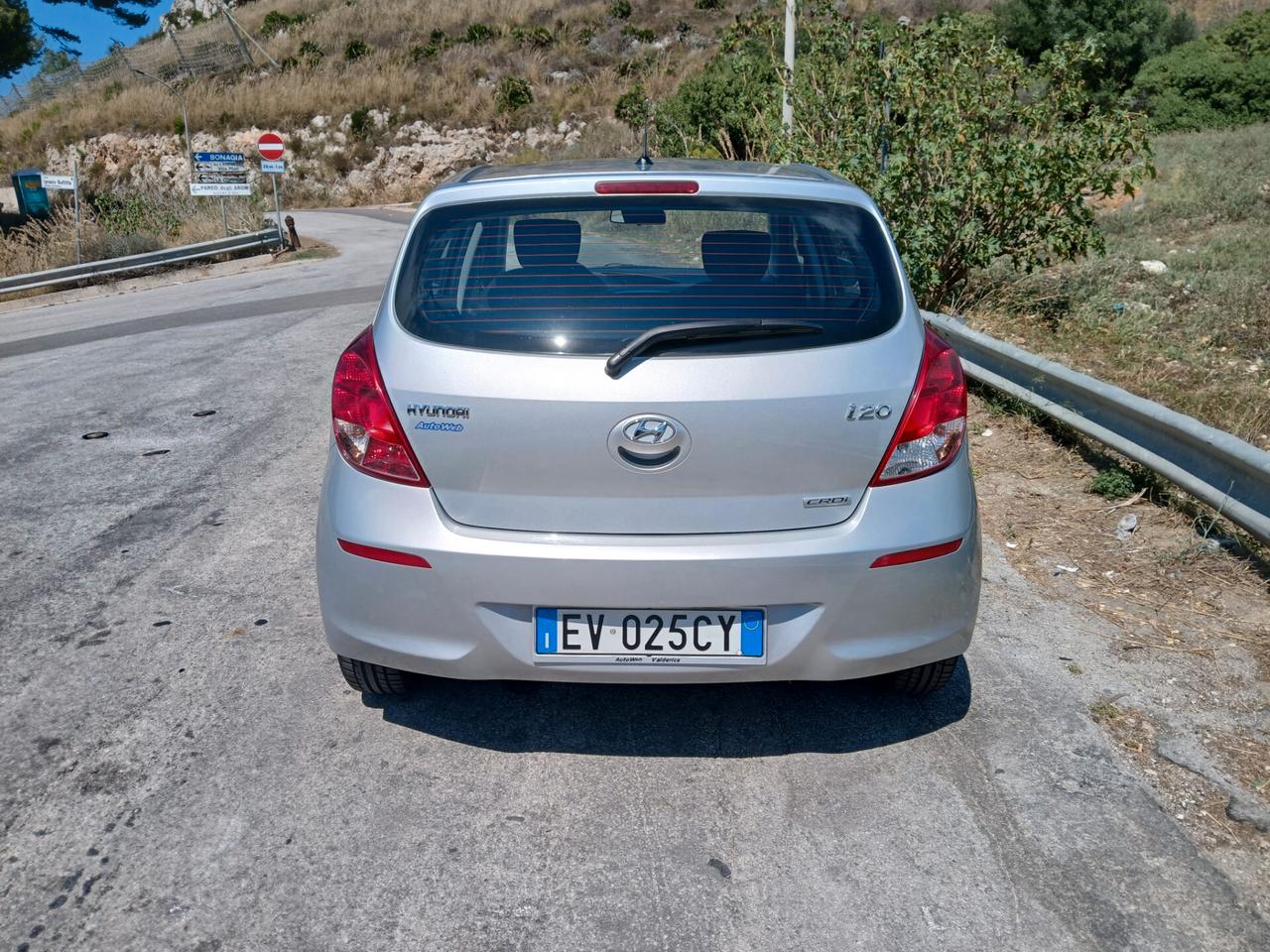 Hyundai I 20 Diesel ok neo