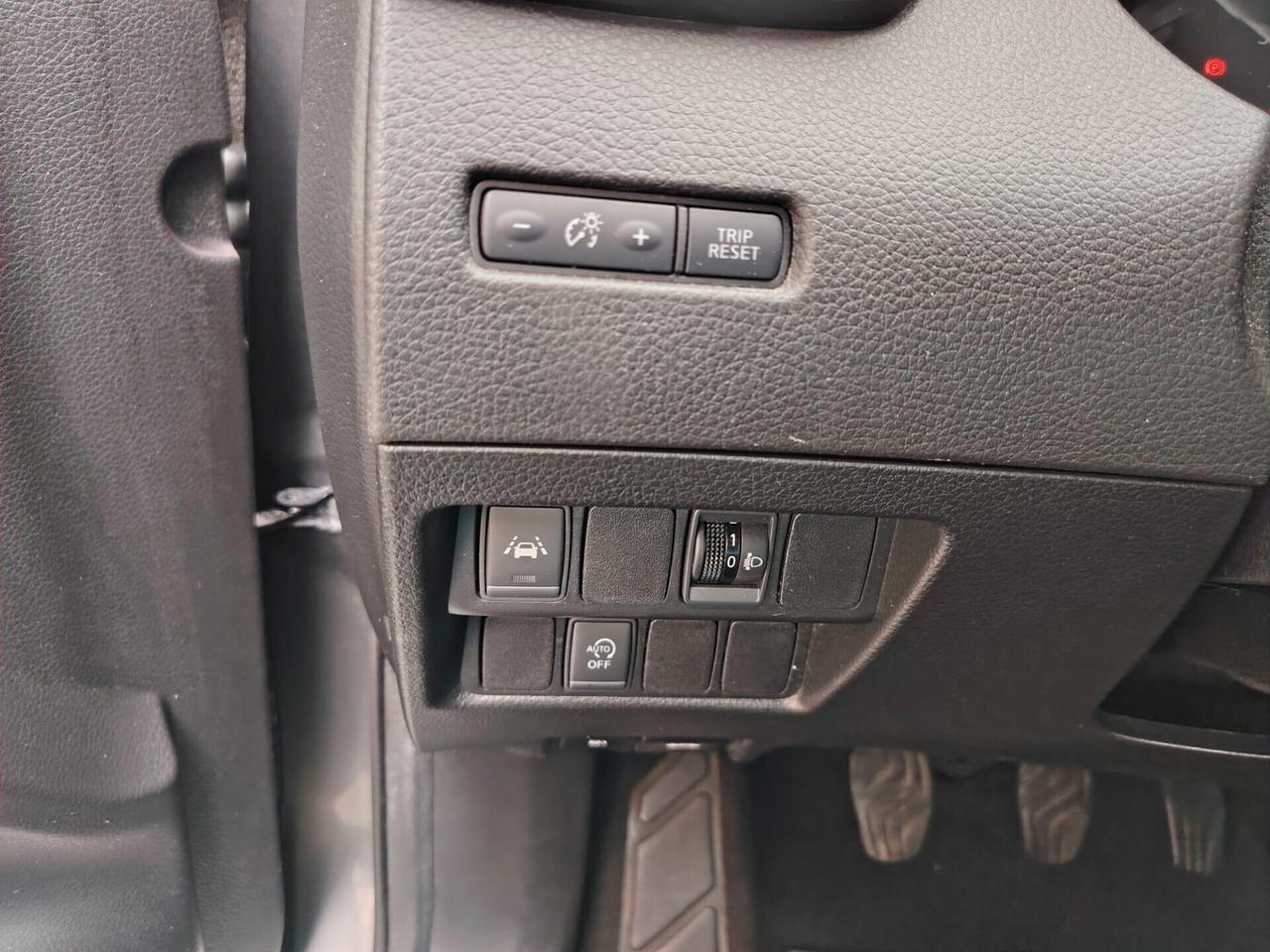 Nissan Qashqai 1.5 dCi