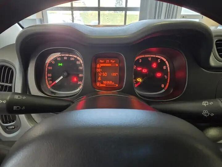 Fiat Panda 1.0 hybrid VAN autocarro N1 2 posti