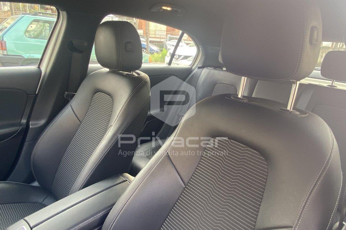 MERCEDES A 200 d Automatic Executive