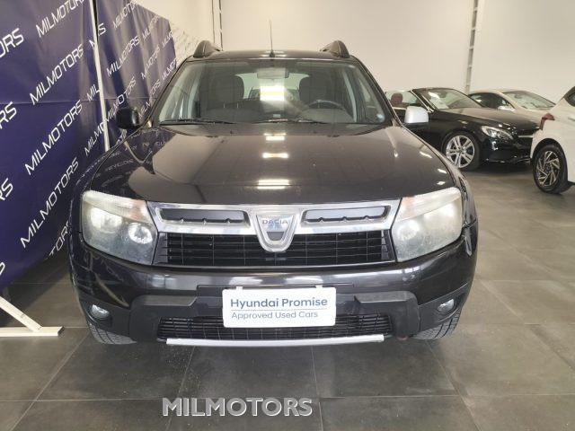 DACIA Duster EJ784XT