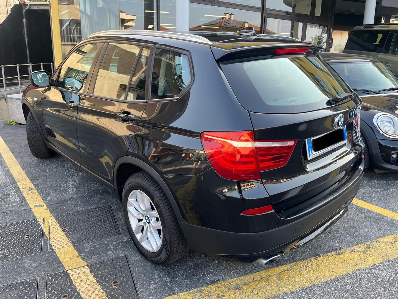 BMW X3 xDrive 20d M Sport