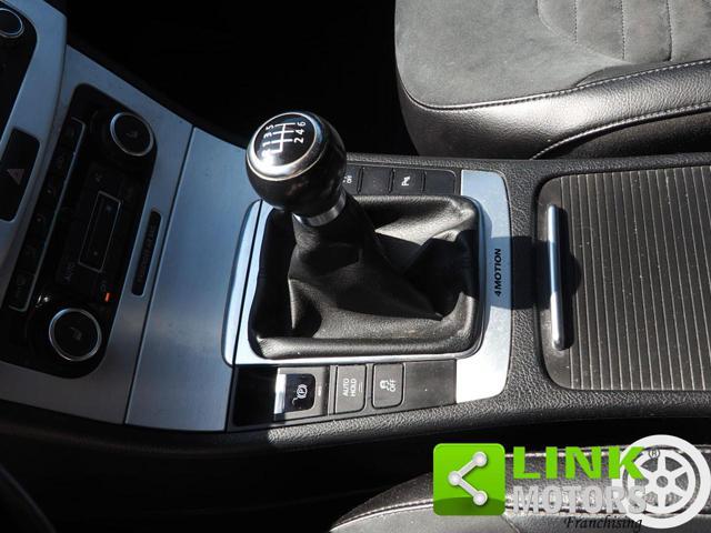 VOLKSWAGEN Passat CC 2.0 TDI HI LINE 4mot. FINANZIABILE