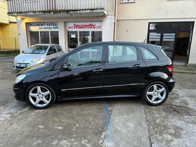 MERCEDES-BENZ B 200 CDI Chrome
