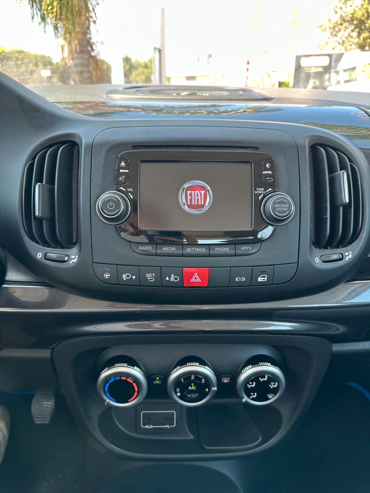 FIAT 500L 1.4 BENZINA 2016 UNIPRO