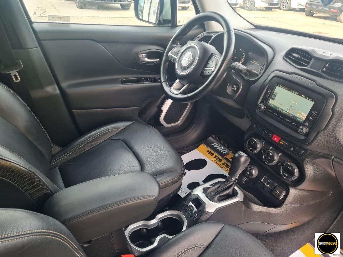 JEEP Renegade 2.0 MJT-AUTOMATICO-4X4