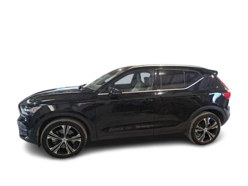 Volvo XC40 Recharge T4 129+82 CV Recharge Plug-in Hybrid Inscription Expression