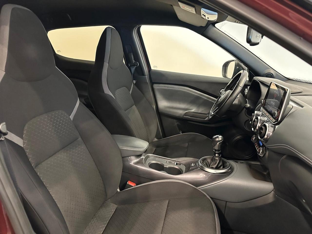 Nissan Juke 1.0 DIG-T 114 CV N-Connecta / NO VINCOLO FINANZ-