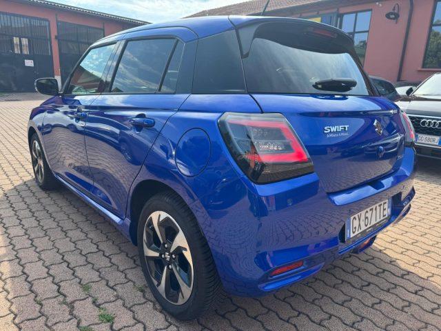 SUZUKI Swift 1.2 Hybrid CVT Top (KM ZERO)