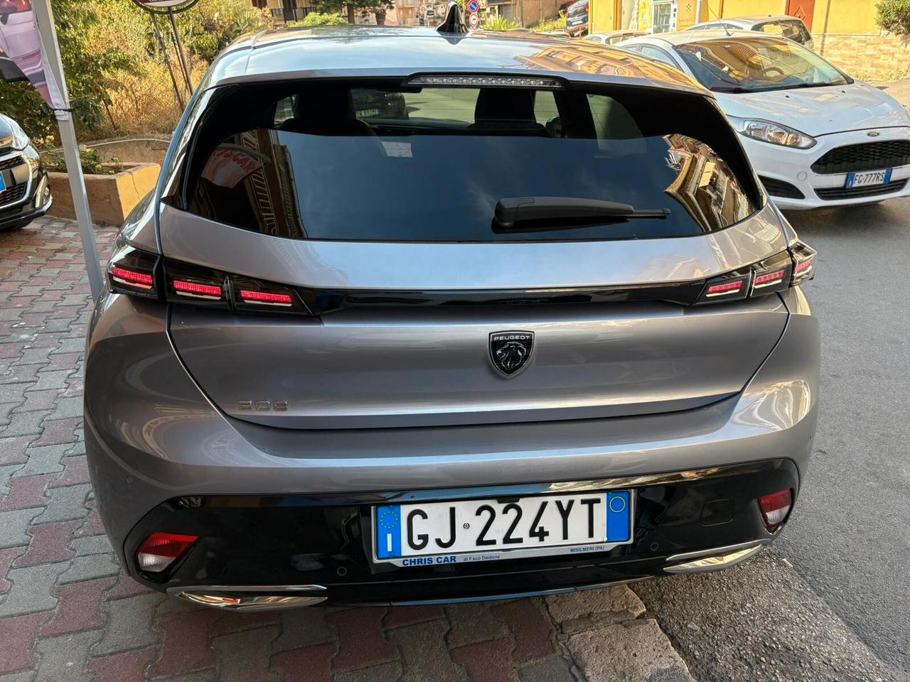 Peugeot 308 BlueHDi 130 S&S Allure Pack