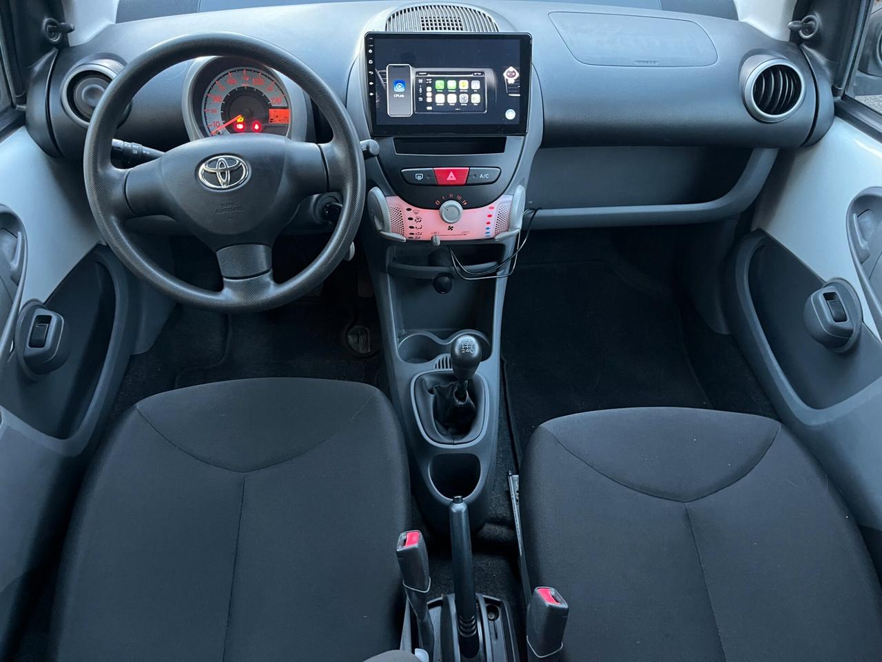 Toyota Aygo 1.0 12V VVT-i 3 porte Deep Ocean Connect
