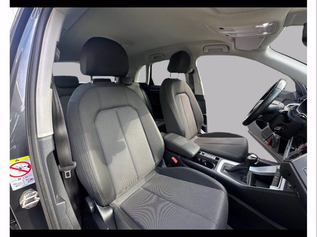 AUDI Q3 35 2.0 tdi s line edition s-tronic del 2022